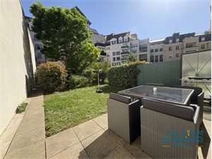 t3 à la vente -   92350  LE PLESSIS ROBINSON, surface 65 m2 vente t3 - UBI471870665